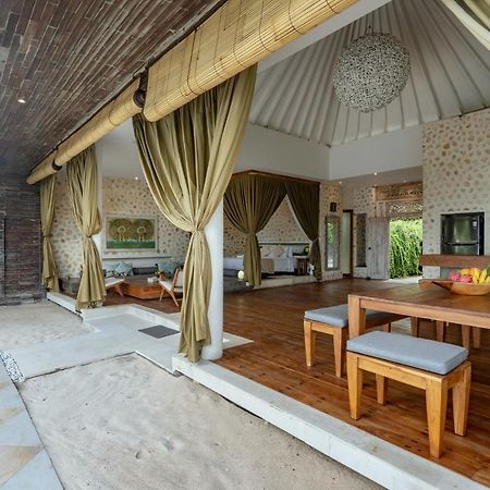 Villa Kingfisher Нуса Лембонган Екстериор снимка