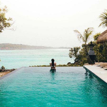 Villa Kingfisher Нуса Лембонган Екстериор снимка