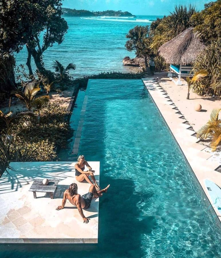 Villa Kingfisher Нуса Лембонган Екстериор снимка