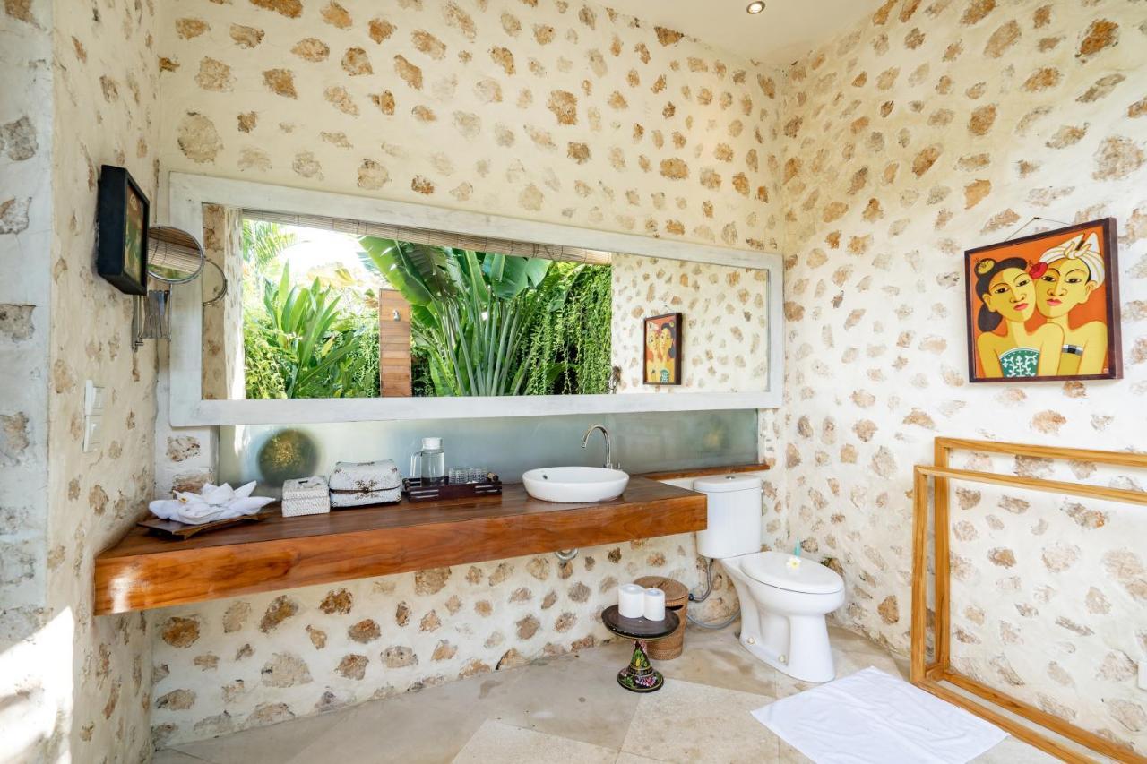 Villa Kingfisher Нуса Лембонган Екстериор снимка