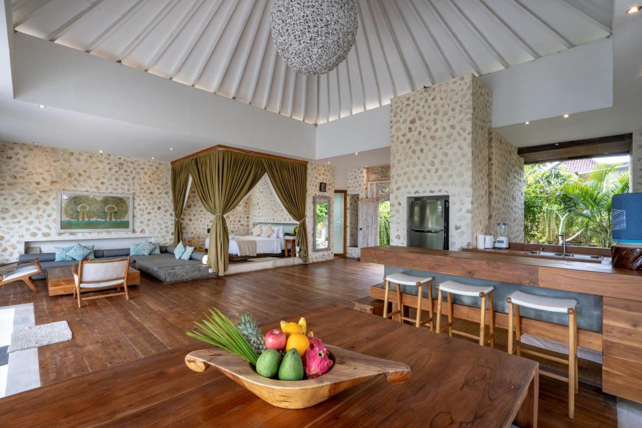 Villa Kingfisher Нуса Лембонган Екстериор снимка