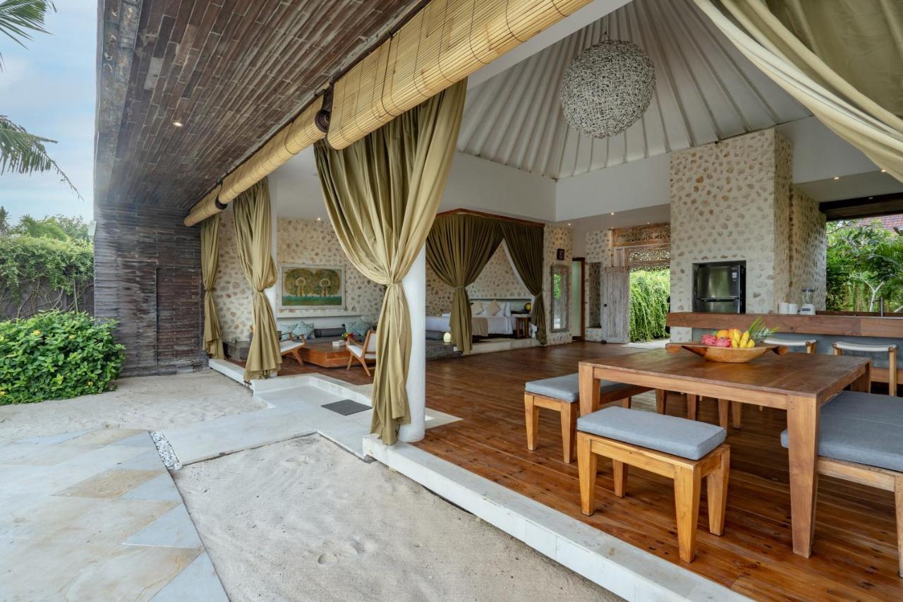 Villa Kingfisher Нуса Лембонган Екстериор снимка
