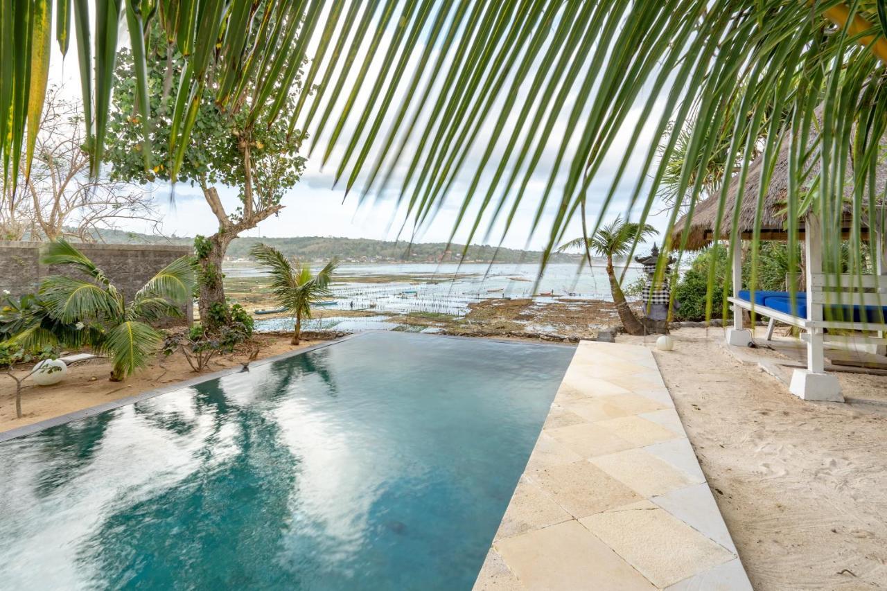 Villa Kingfisher Нуса Лембонган Екстериор снимка