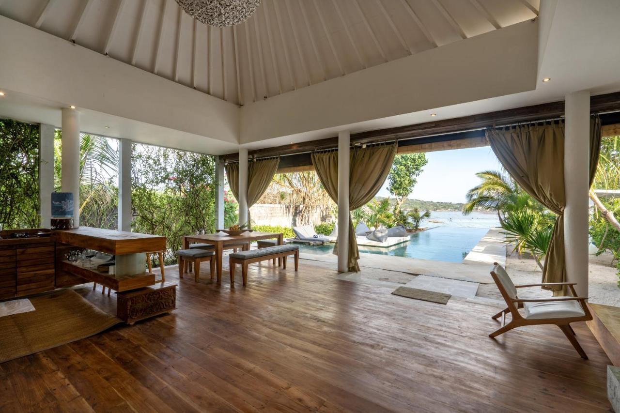 Villa Kingfisher Нуса Лембонган Екстериор снимка