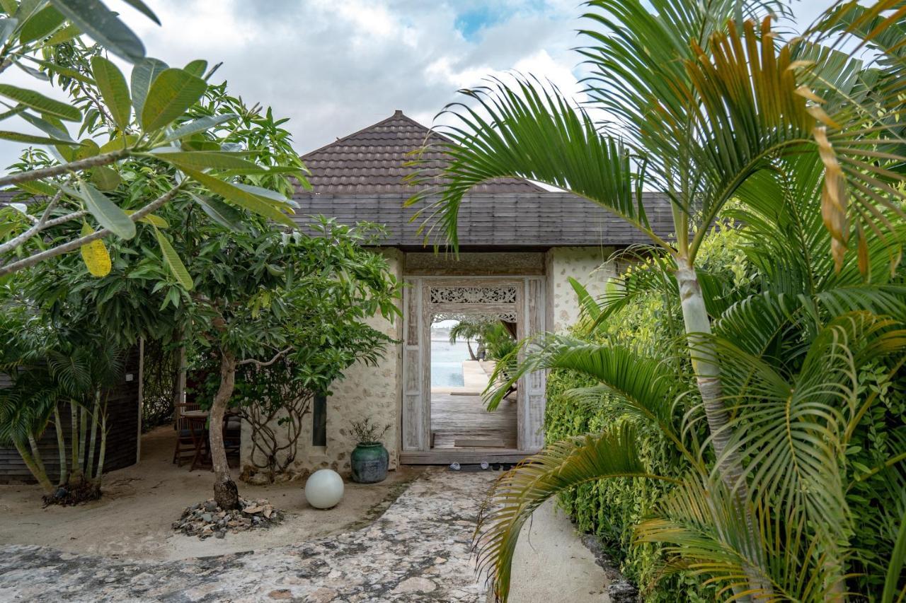 Villa Kingfisher Нуса Лембонган Екстериор снимка