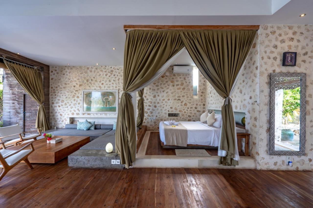 Villa Kingfisher Нуса Лембонган Екстериор снимка