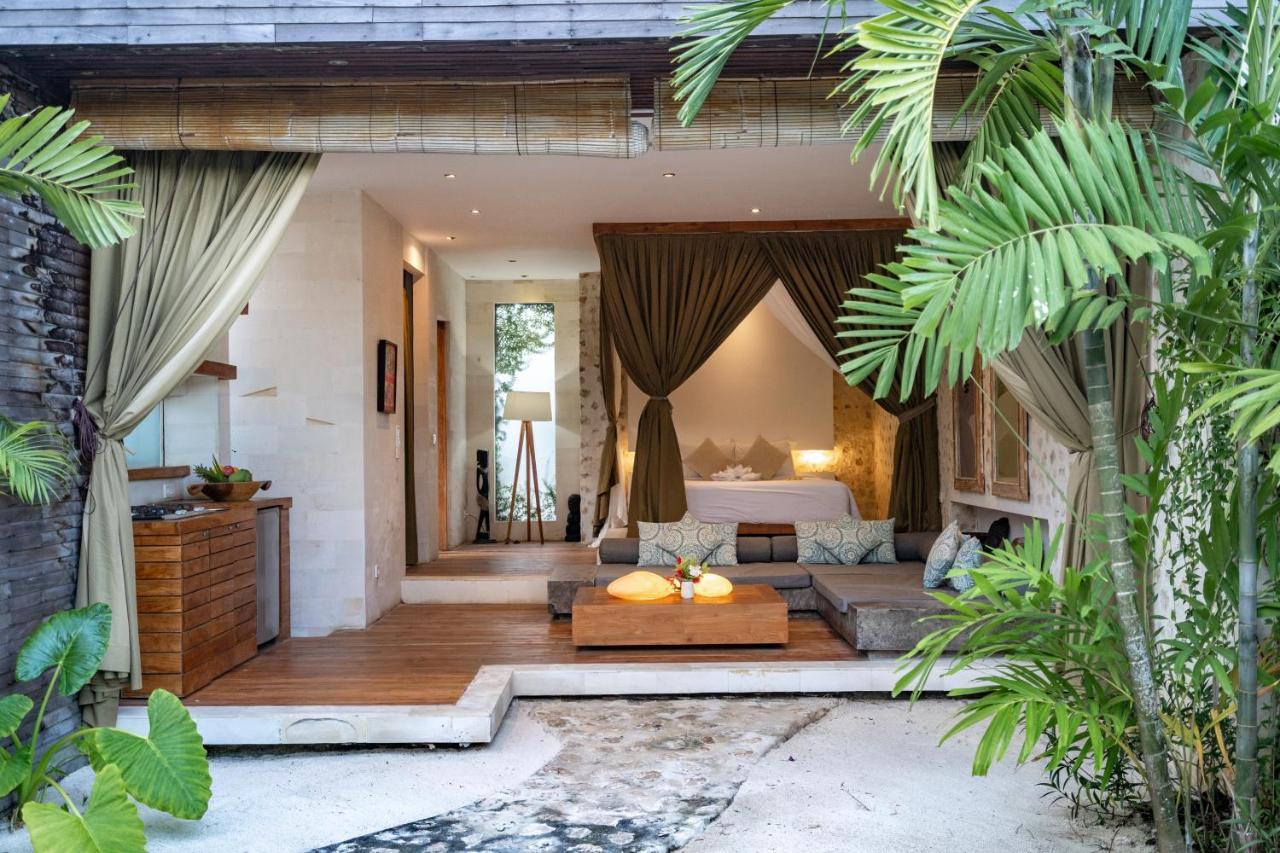 Villa Kingfisher Нуса Лембонган Екстериор снимка