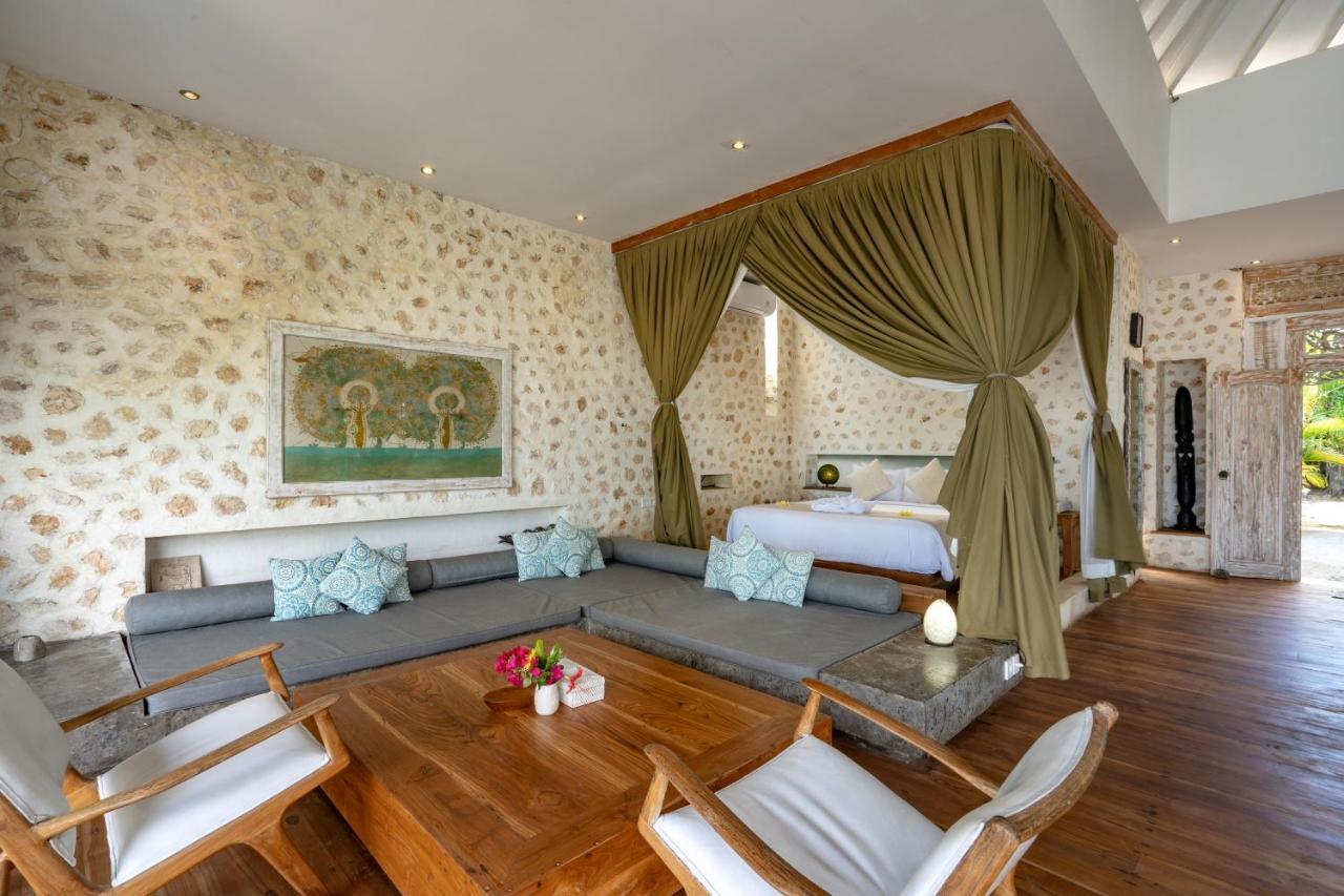 Villa Kingfisher Нуса Лембонган Екстериор снимка