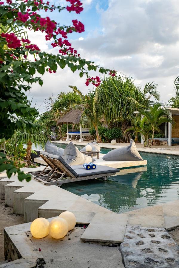 Villa Kingfisher Нуса Лембонган Екстериор снимка