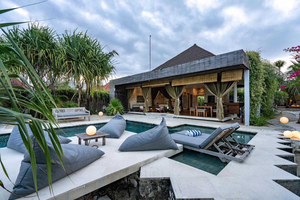 Villa Kingfisher Нуса Лембонган Екстериор снимка