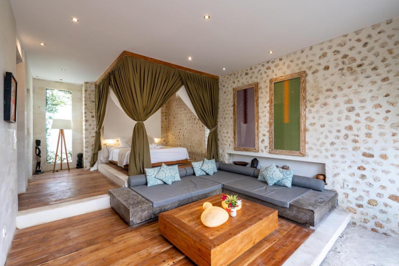 Villa Kingfisher Нуса Лембонган Екстериор снимка