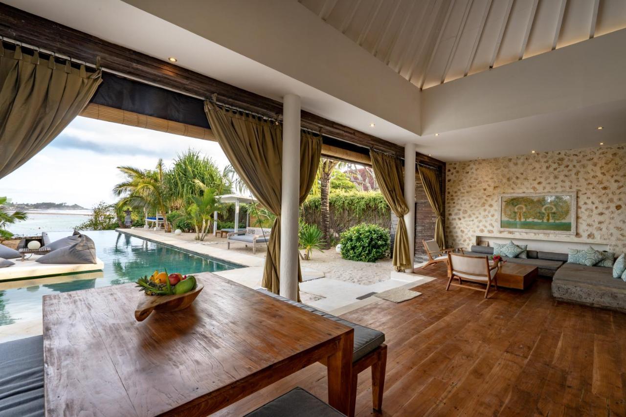 Villa Kingfisher Нуса Лембонган Екстериор снимка
