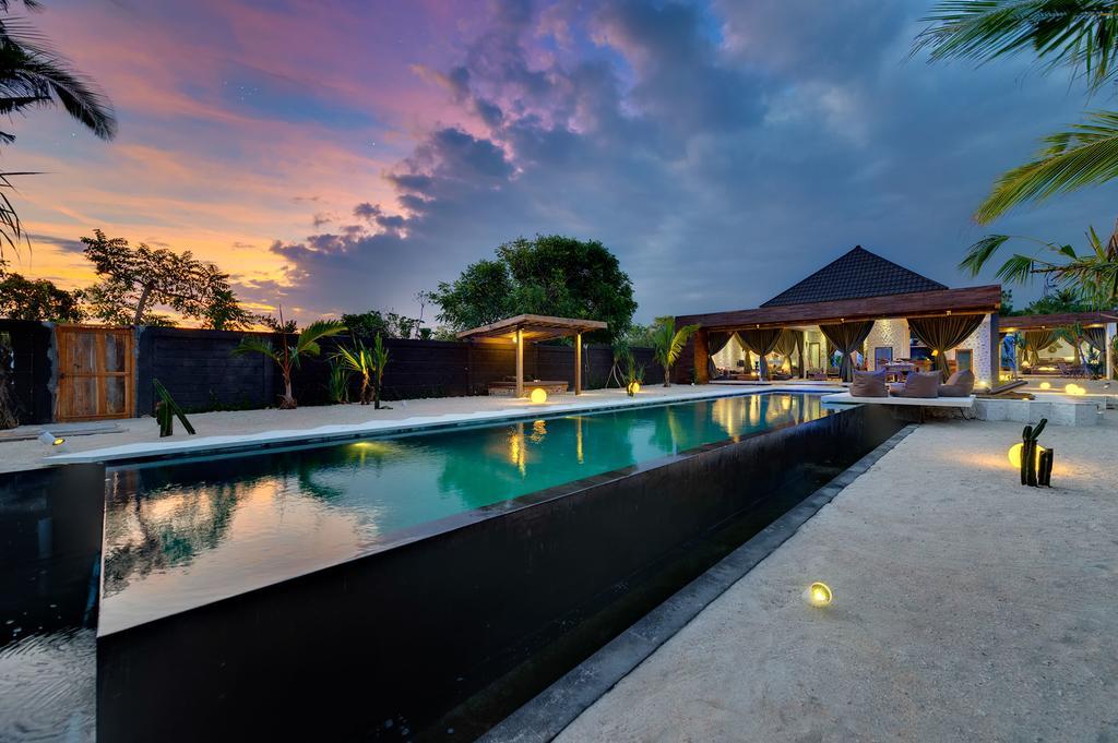 Villa Kingfisher Нуса Лембонган Екстериор снимка
